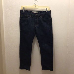 boy’s Levi’s 511 Husky size 8 slim fit